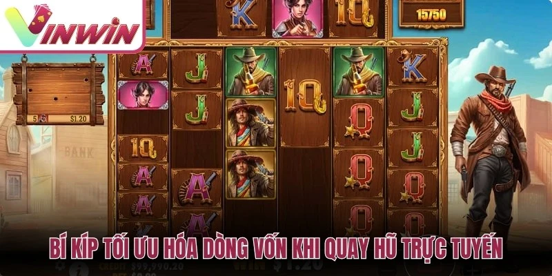 Bí kíp tối ưu hóa dòng vốn khi quay hũ trực tuyến