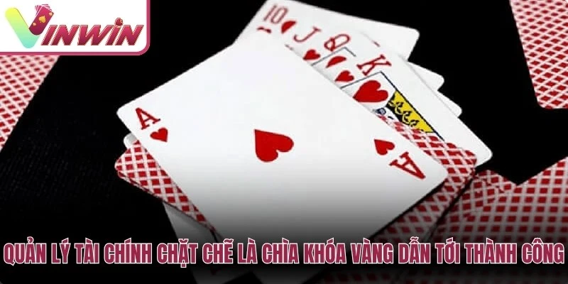 Quản lý tài chính chặt chẽ là chìa khóa vàng dẫn tới thành công