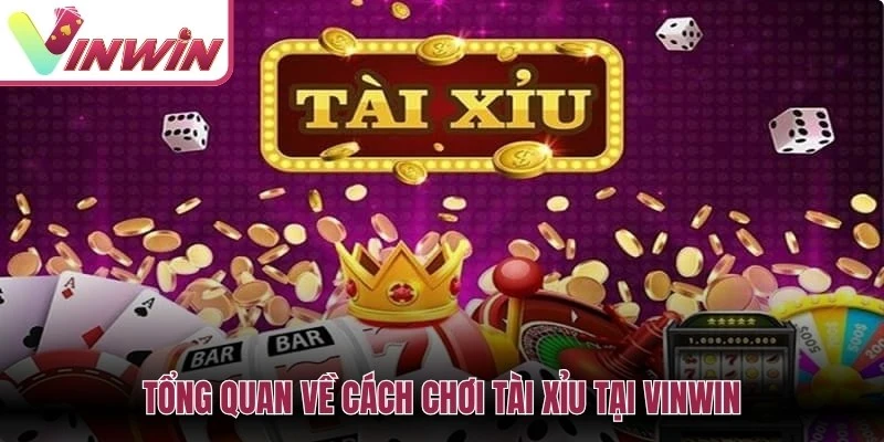 Tổng quan về cách chơi tài xỉu tại Vinwin