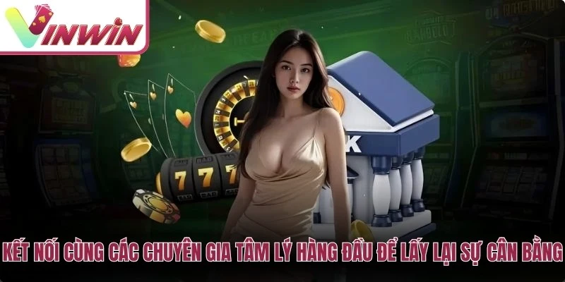 Kết nối cùng các chuyên gia tâm lý hàng đầu để lấy lại sự cân bằng cuộc sống