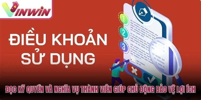 Đọc kỹ quyền và nghĩa vụ thành viên giúp bạn chủ động bảo vệ lợi ích cá nhân