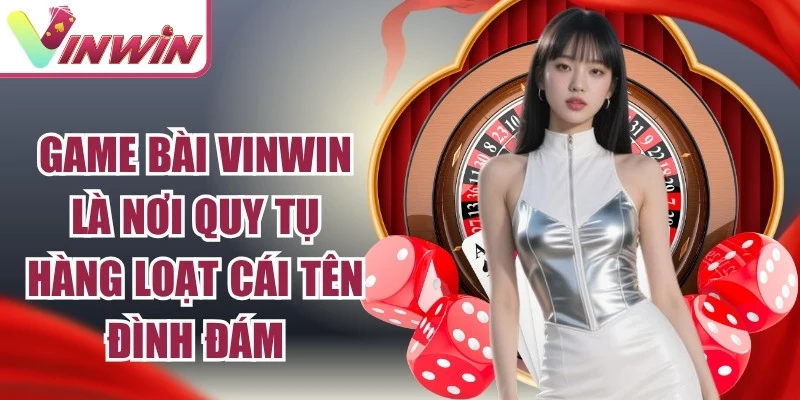 Sảnh game bài trực tuyến với nhiều tựa game kinh điển được yêu thích