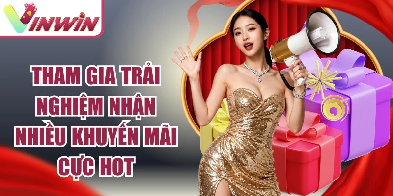 Chương trình khuyến mãi cổng game đổi thưởng với nhiều ưu đãi giá trị
